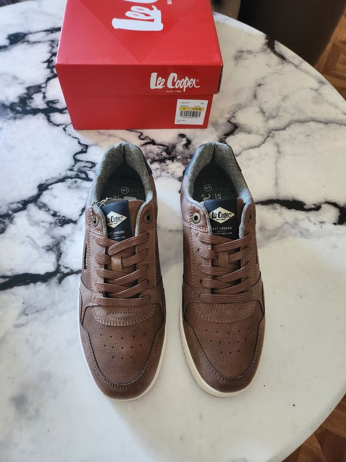 Basket homme Lee cooper taille 45 - photo numéro 2