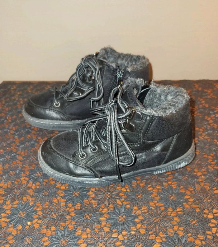 Boots chaude garçon 28 - photo numéro 2