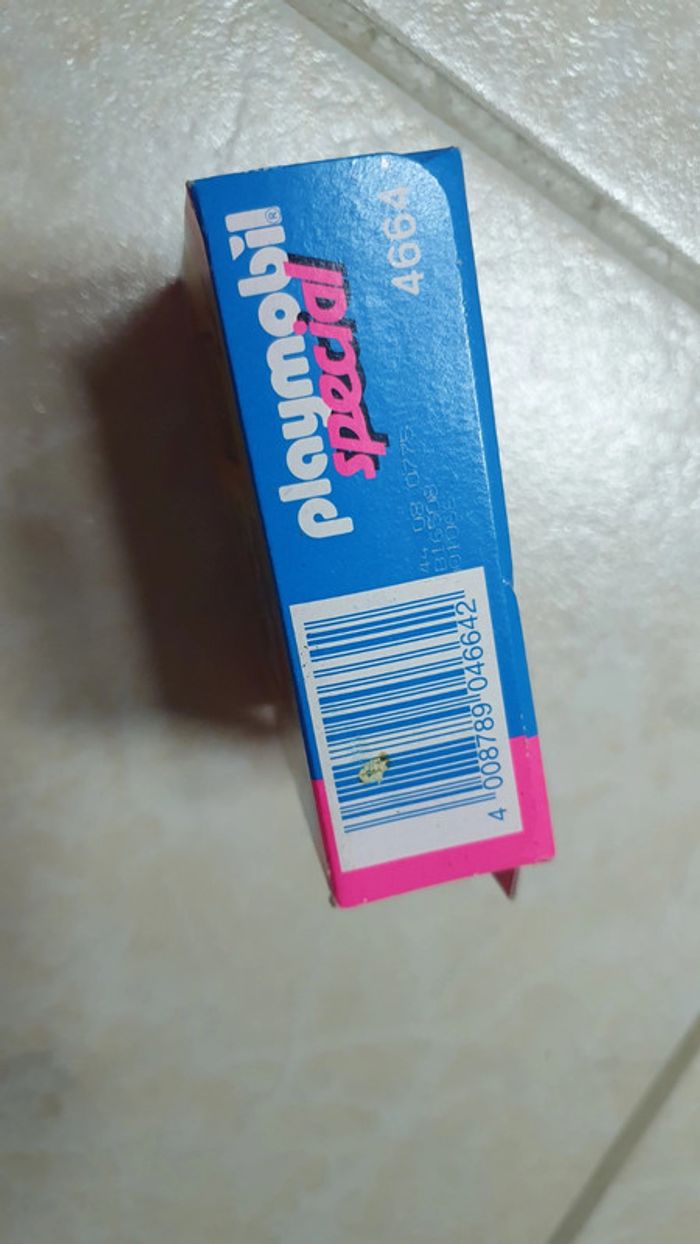 Playmobil marionnette neuf - photo numéro 3