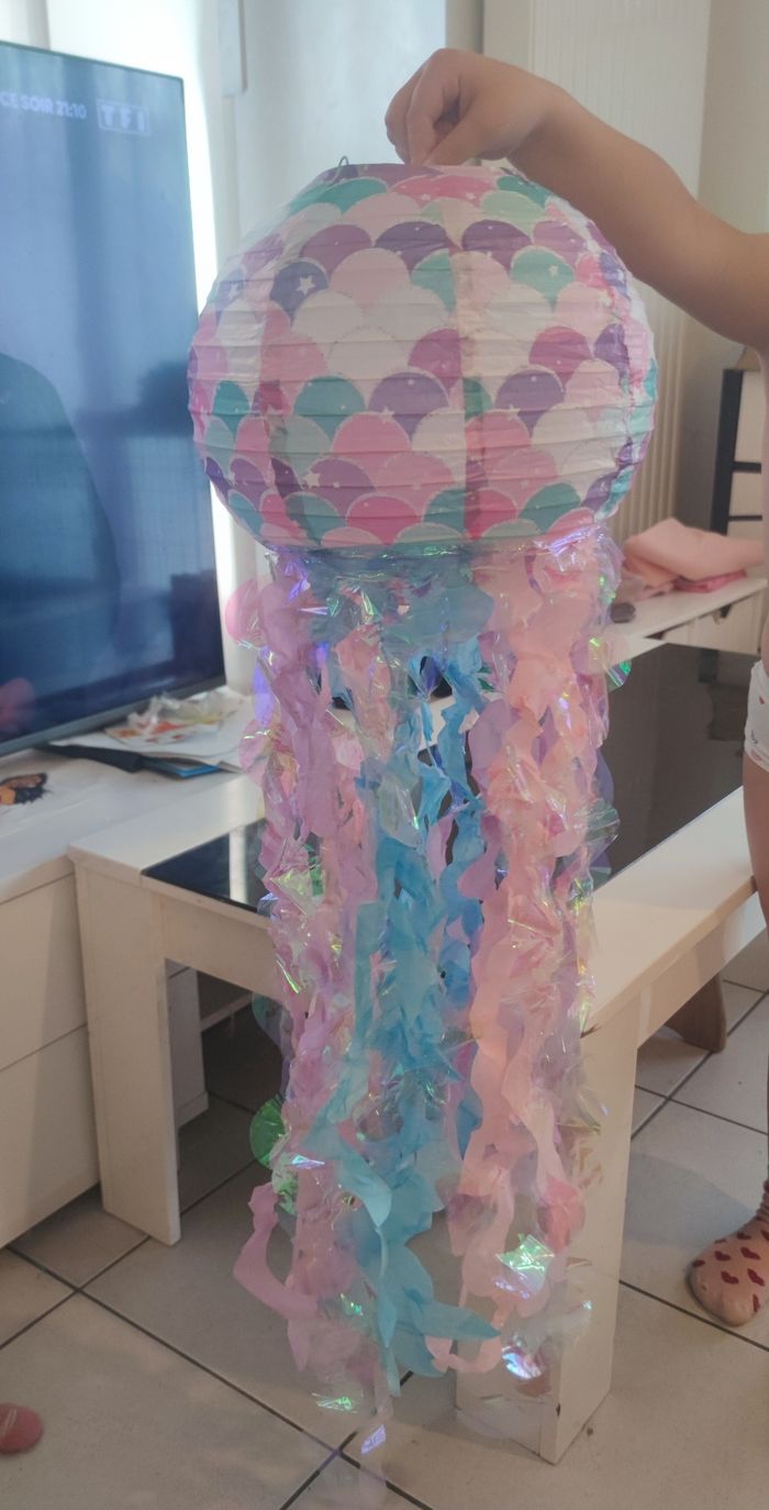 Décoration Sirène - photo numéro 7