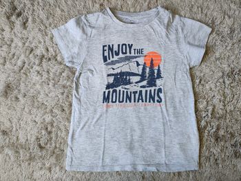 Tee-shirt taille 4-5 ans