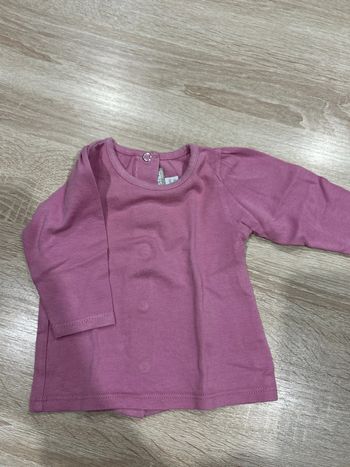 Tee shirt 6 mois