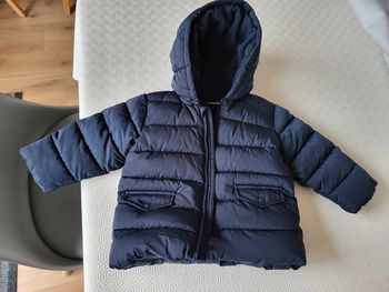Doudoune Petit Bateau