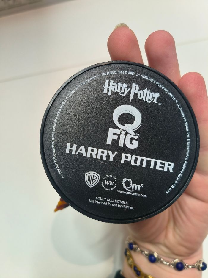 Figurine Q fig Harry Potter - photo numéro 7