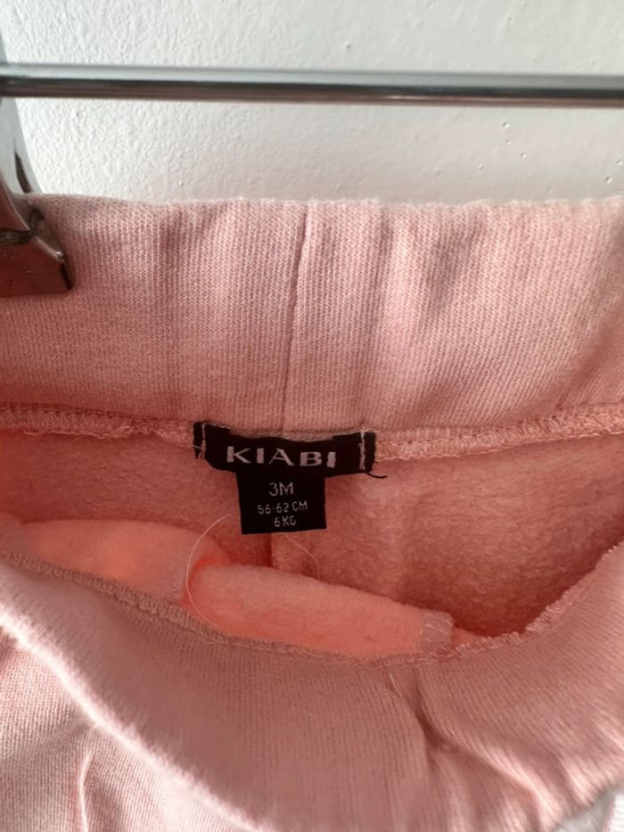 Pantalon kiabi taille 3 mois - photo numéro 2