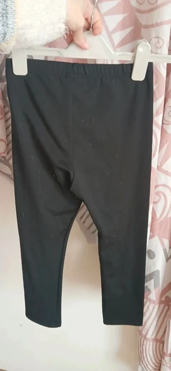 Leggings court - photo numéro 2