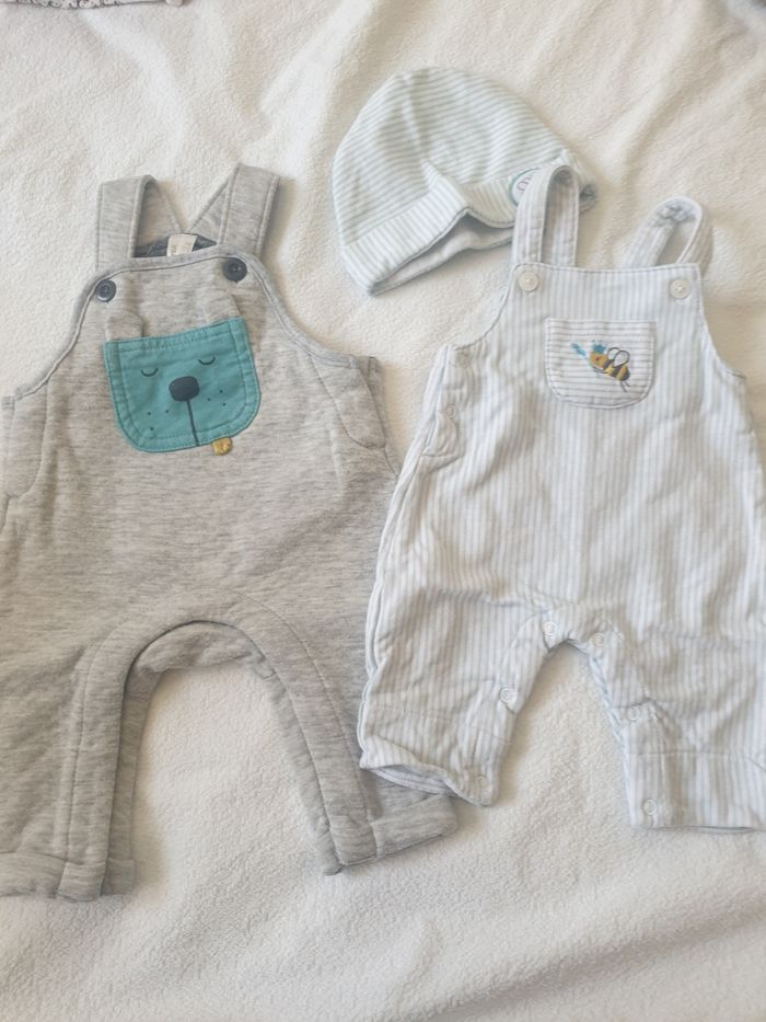 Lot garçon 1 mois - photo numéro 3