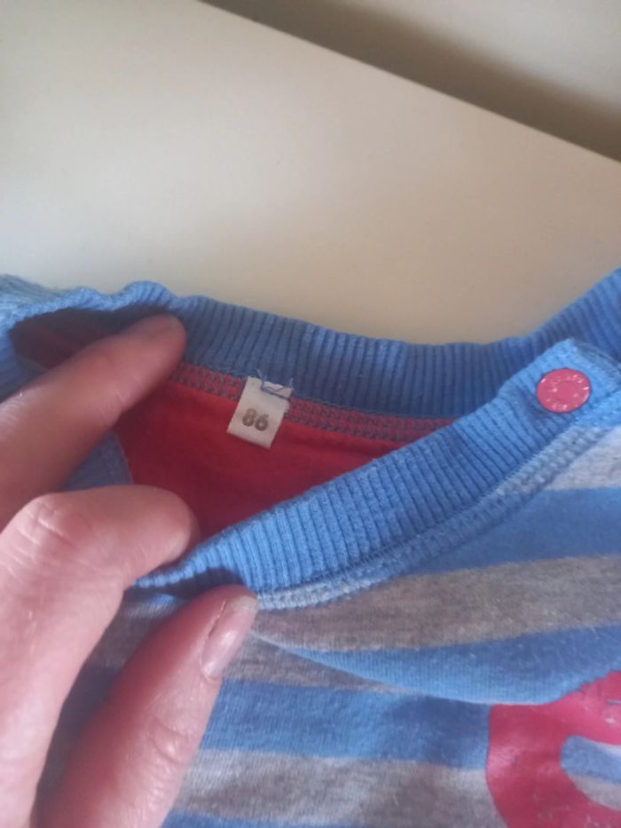 Pull garçon 18 mois - photo numéro 3