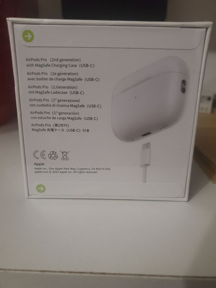 Airpods pro 2 - photo numéro 5