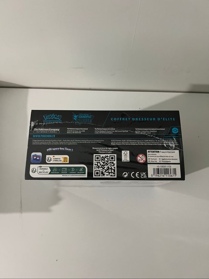 ETB foudre noir 10.5 - photo numéro 6