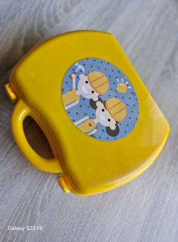 Malette du bricoleur 