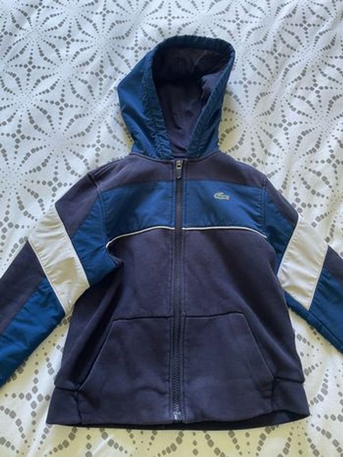 Lot divers vêtement garçon 6 ans - photo numéro 2