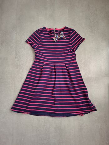 Robe sergent major 7 ans