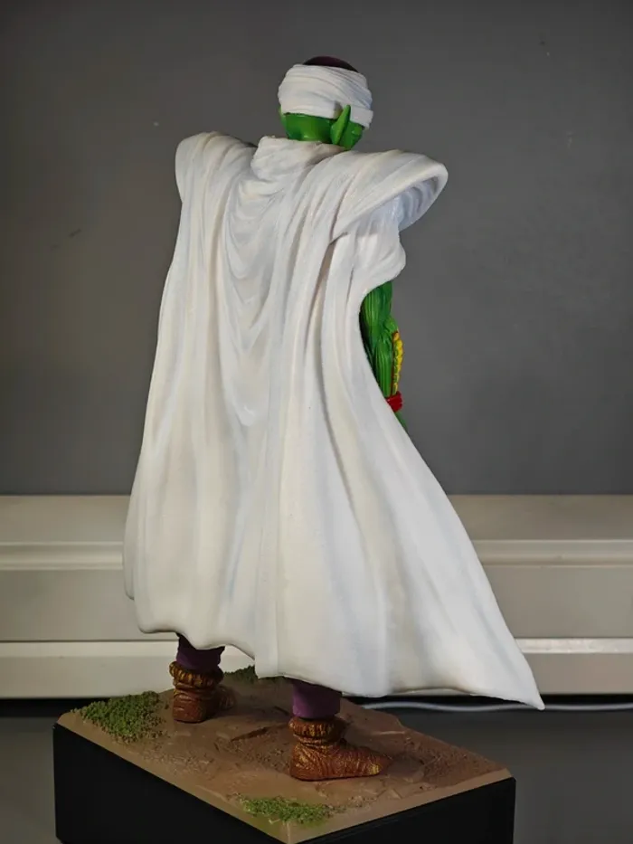 Figurine Dragon Ball Z : Piccolo 36cm neuve sans boîte - photo numéro 7