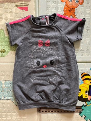 Vend robe neuve Orchestra taille 18 mois