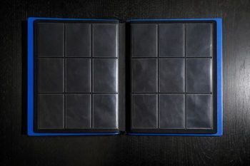 Classeur pour cartes à collectionner - 360 emplacements - pokémon Magic Yu-Gi-Oh Lorcana