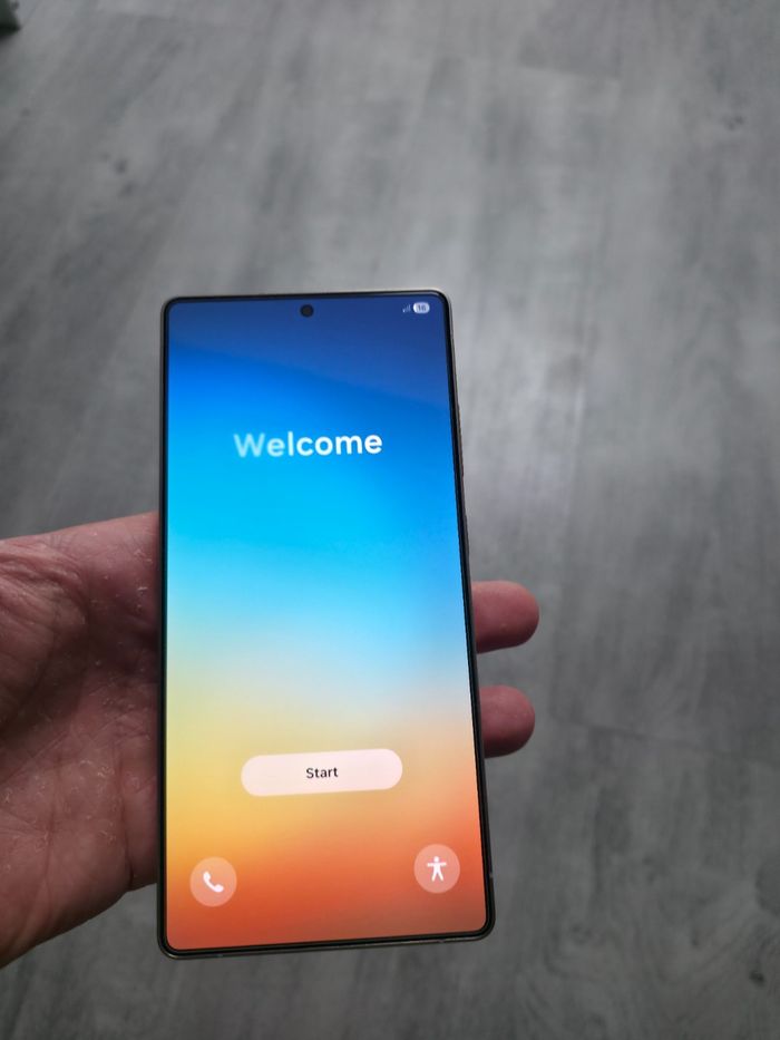Samsung Galaxy S25 Ultra 512 Go Noir Titane débloqué "état neuf"