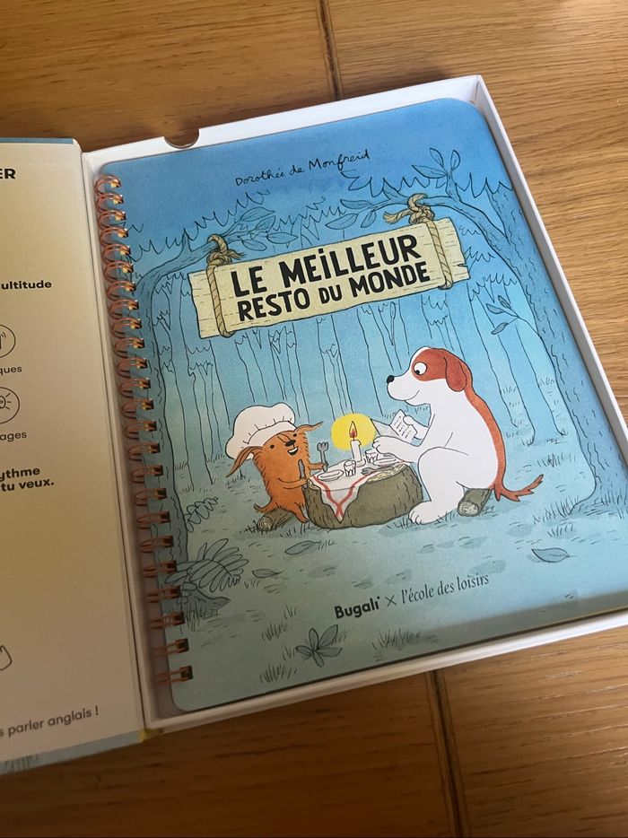 Livre Bugali - photo numéro 2