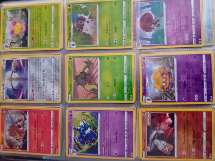 Cartes pokemon - photo numéro 6
