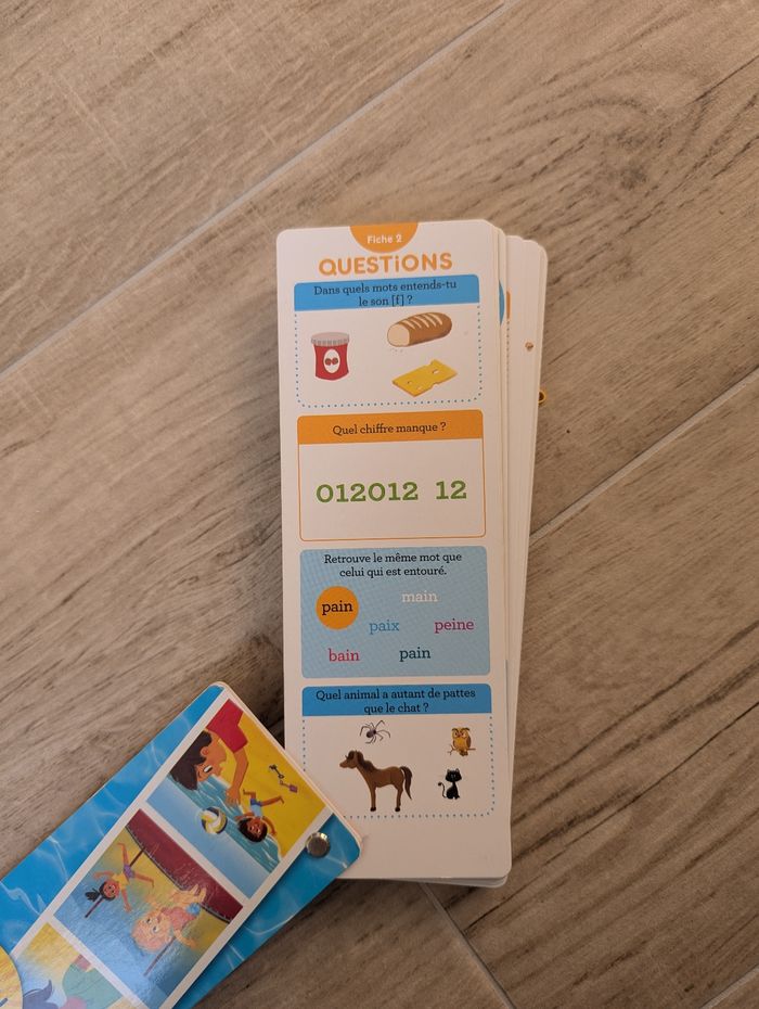 Devinettes Quizz Les Incollables - photo numéro 3