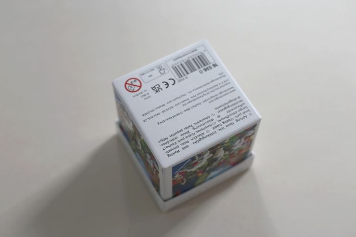 Mini puzzle 99 pièces "Les lamas" Puzzle moment Ravensburger - photo numéro 4
