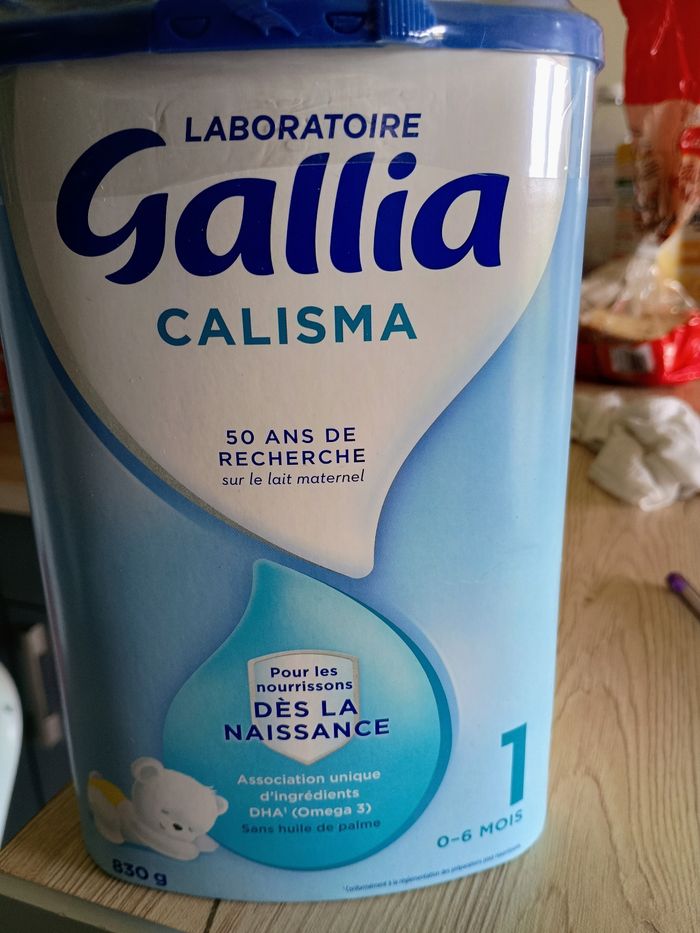 Lait Gallia