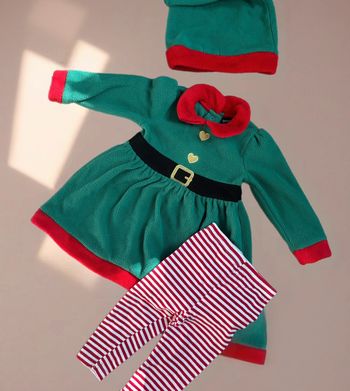 Déguisement lutin In extenso