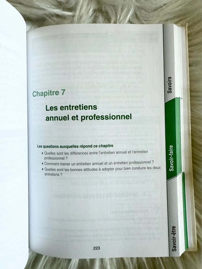 Toute la fonction Ressources Humaines – Annick Cohen – Dunod – RH - photo numéro 6