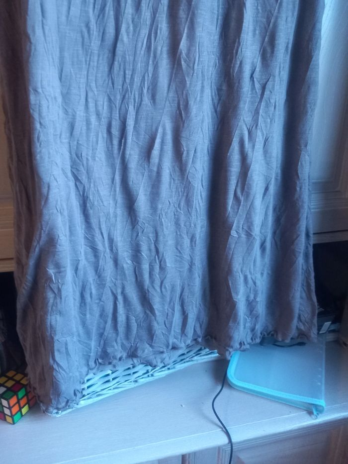 Jupe longue taille M Ambre - photo numéro 2