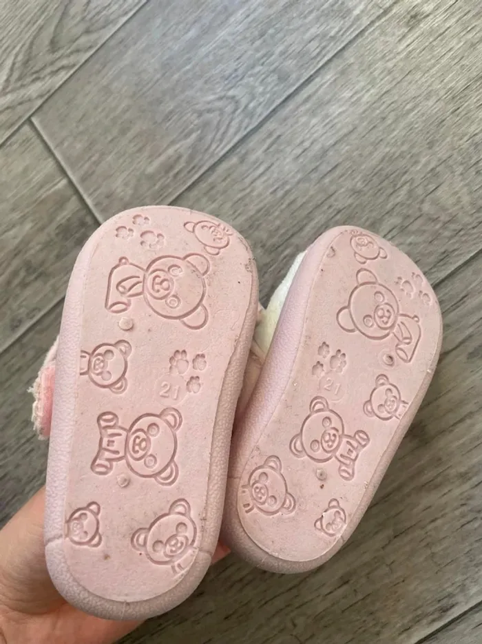 Chaussons licorne  Tex  21 Impeccable - photo numéro 3