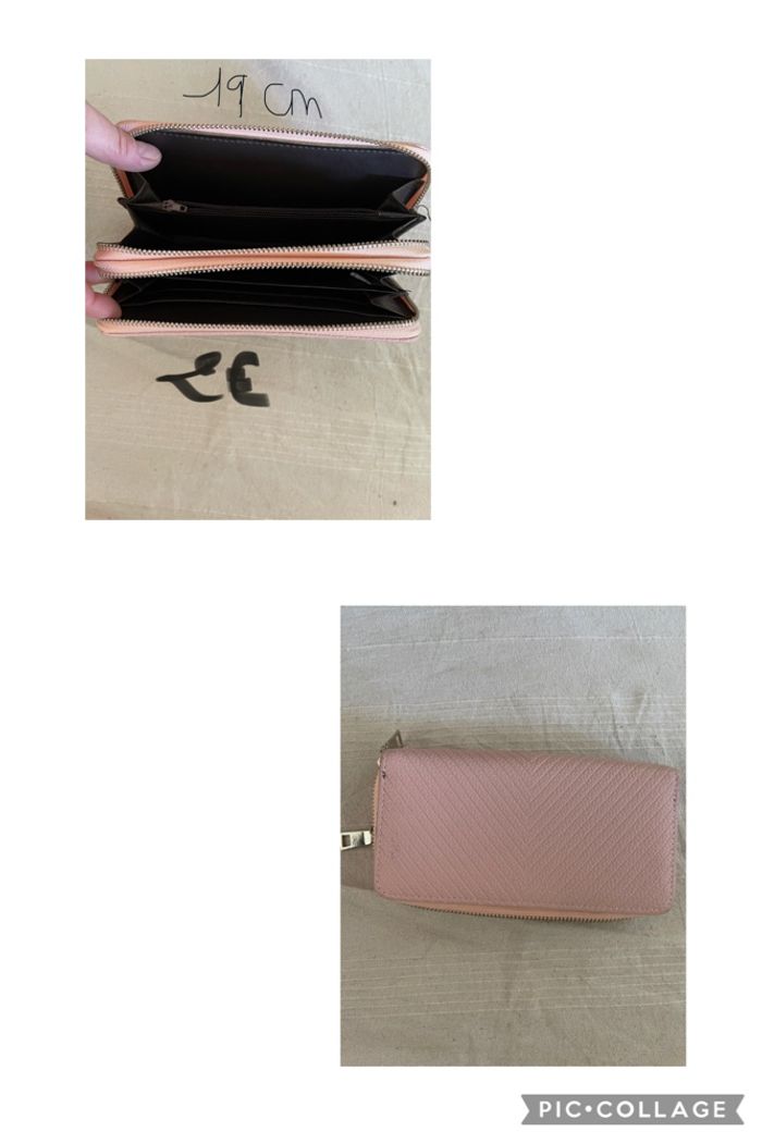 Sac et porte-monnaie - photo numéro 3