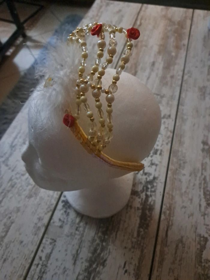 Tiare couronne princesse disney Belle - photo numéro 2