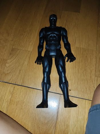 Marvel black panthère