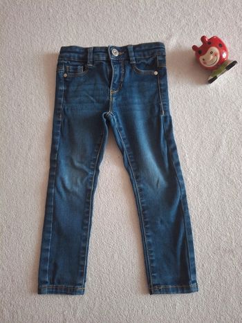 Jean skinny 3 ans