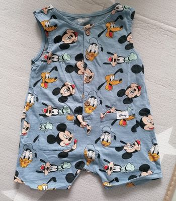 Combishort mickey