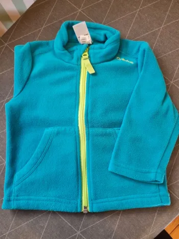 Polaire decathlon