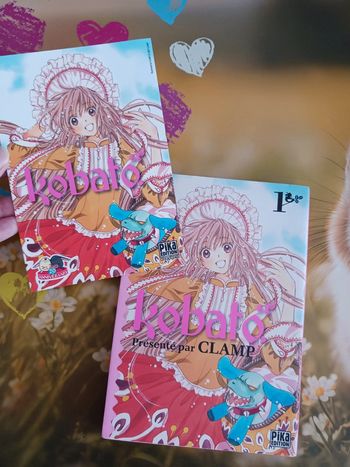 Kobato tome 1 - CLAMP