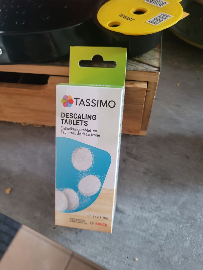 Cafetière Tassimo - photo numéro 3