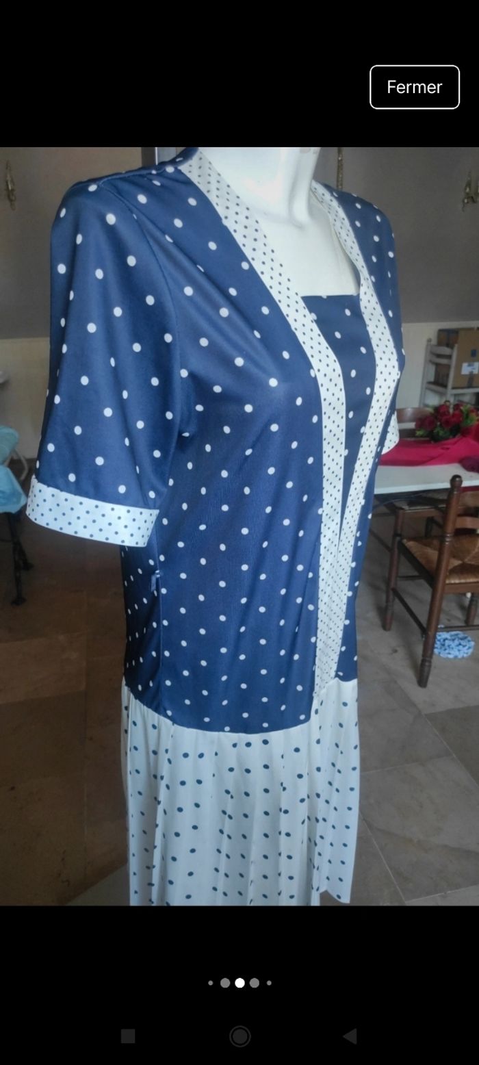 Très belle robe femme f68 - photo numéro 7