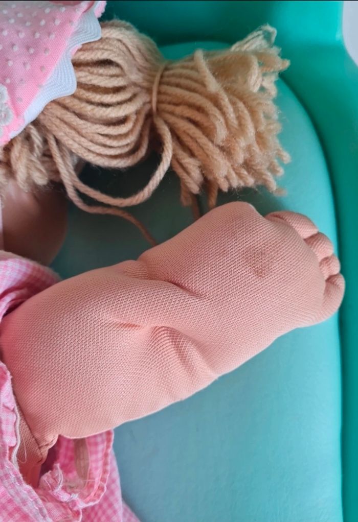 Patouf fille - photo numéro 10