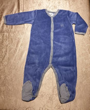 Pyjama Petit Bateau 18 mois