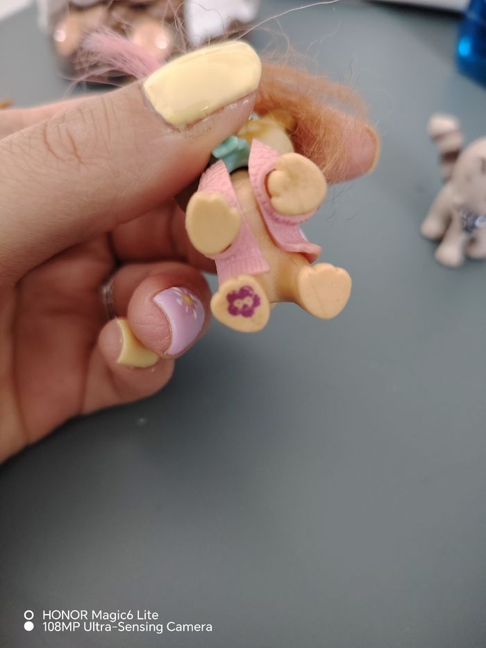 Lot animaux polly pocket - photo numéro 8