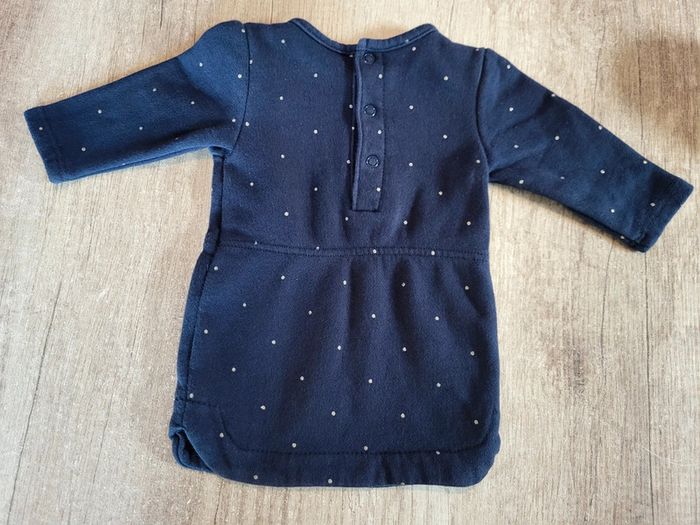 Robe bleu marine - photo numéro 2