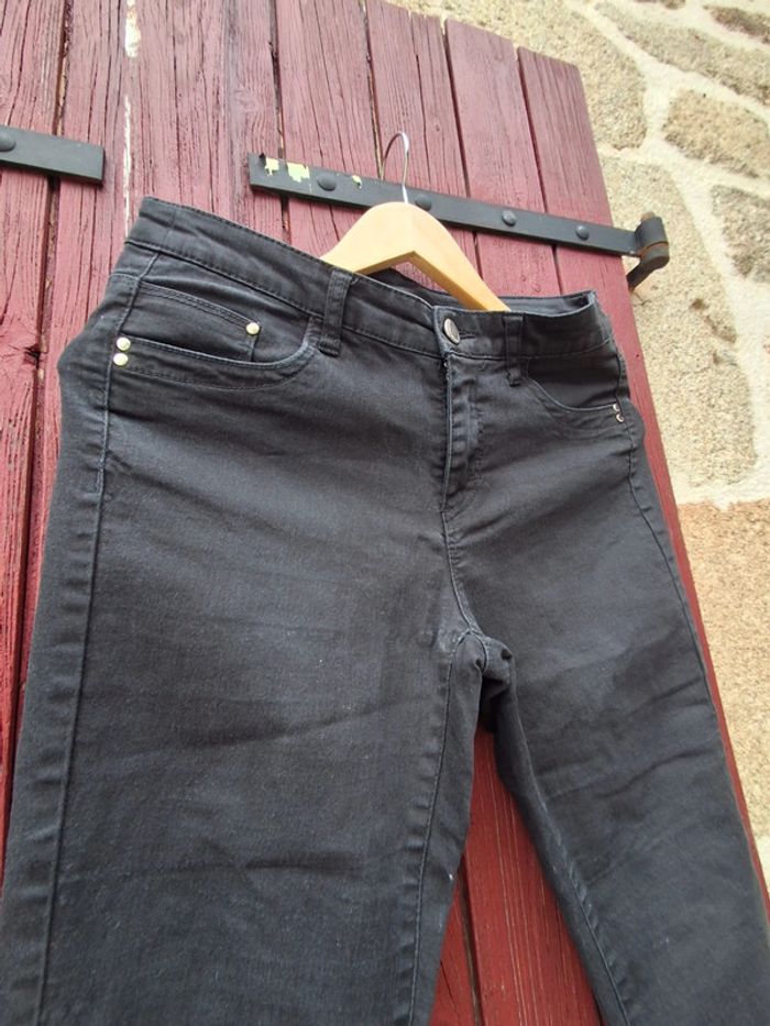 Jean skinny Yessica taille 38 - photo numéro 2