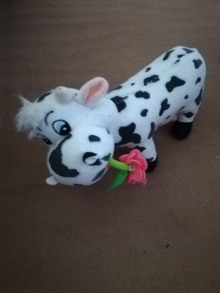 Vache laitière 25 cms