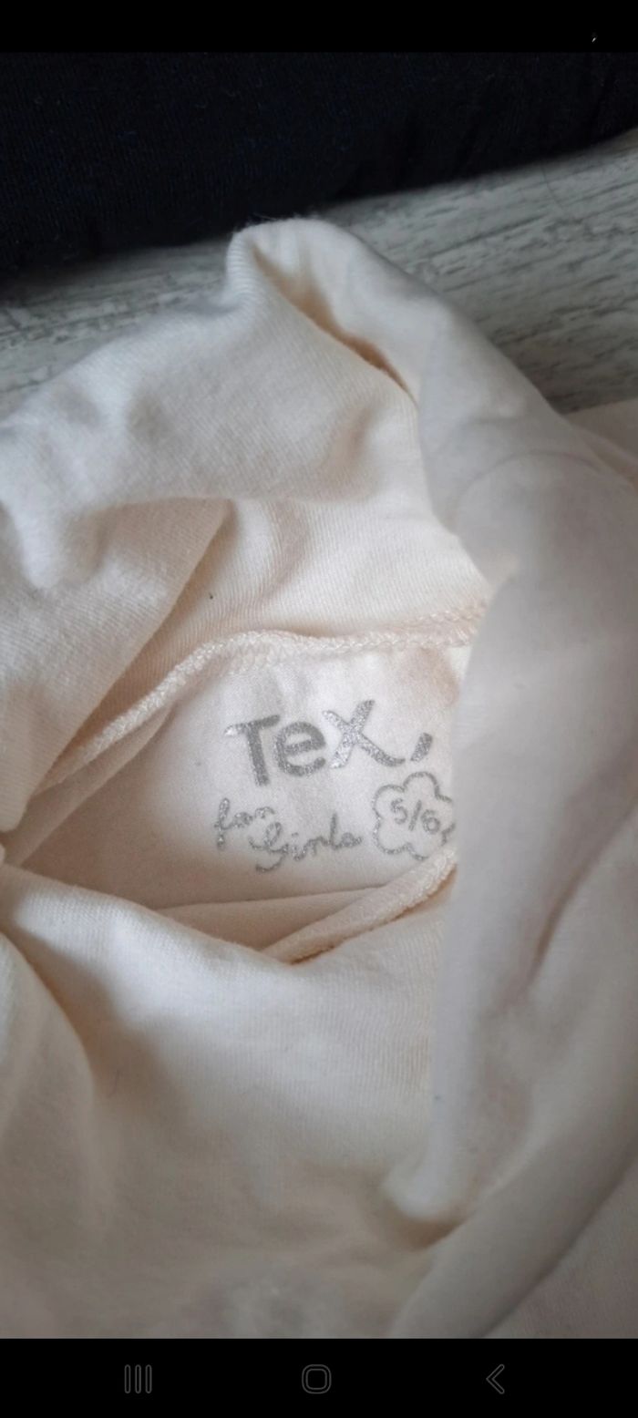 Lot tee-shirts col roulé - photo numéro 10