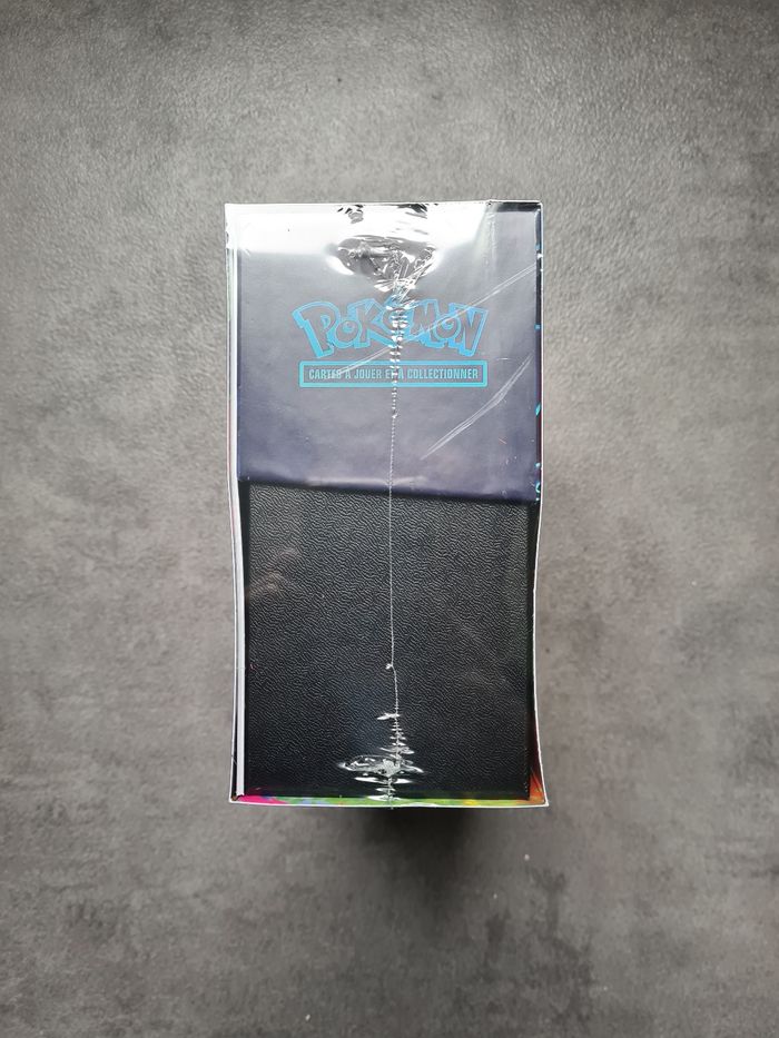 ETB - Méga Évolution Flammes Fantasmagoriques !! - photo numéro 3