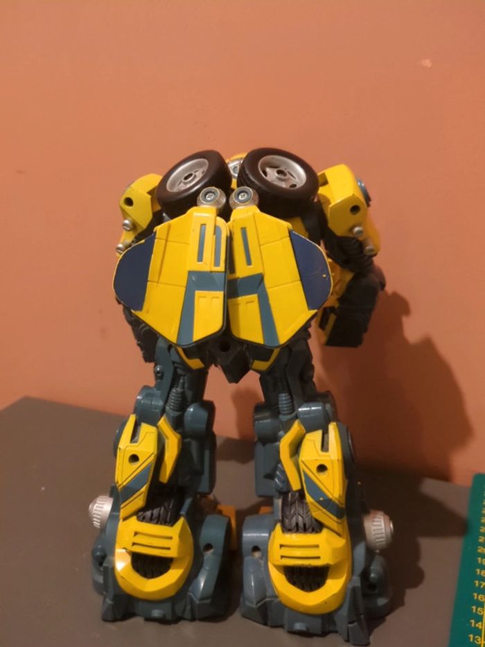 Figurine Transformers - photo numéro 4