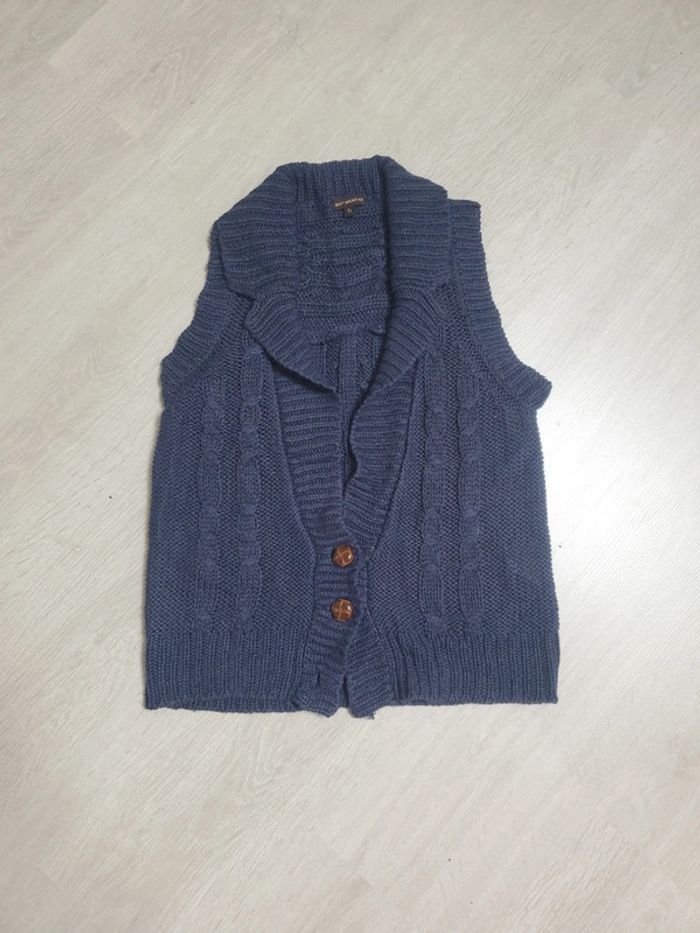 Pull sans manches - Best Mountain - taille 1