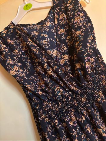 🌸 Robe longue à fleurs 🌸